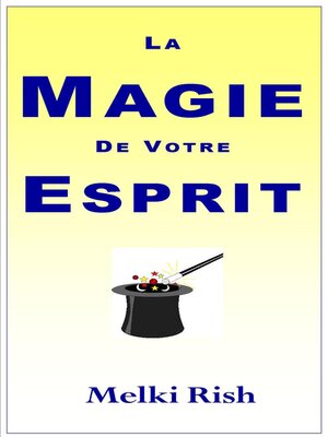 cover image of La Magie De Votre Esprit